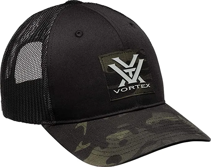 Vortex Optics Pathbreaker Pro Snap Back Cap