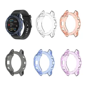 Watch TPU protection case for Garmin Fenix6 Fenix6s Fenix6x Pro