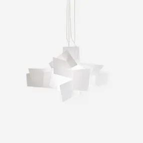 White Frato Pendant Lamp