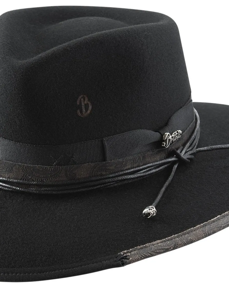 WOOL FELT HAT RELOADED