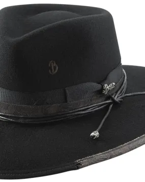WOOL FELT HAT RELOADED