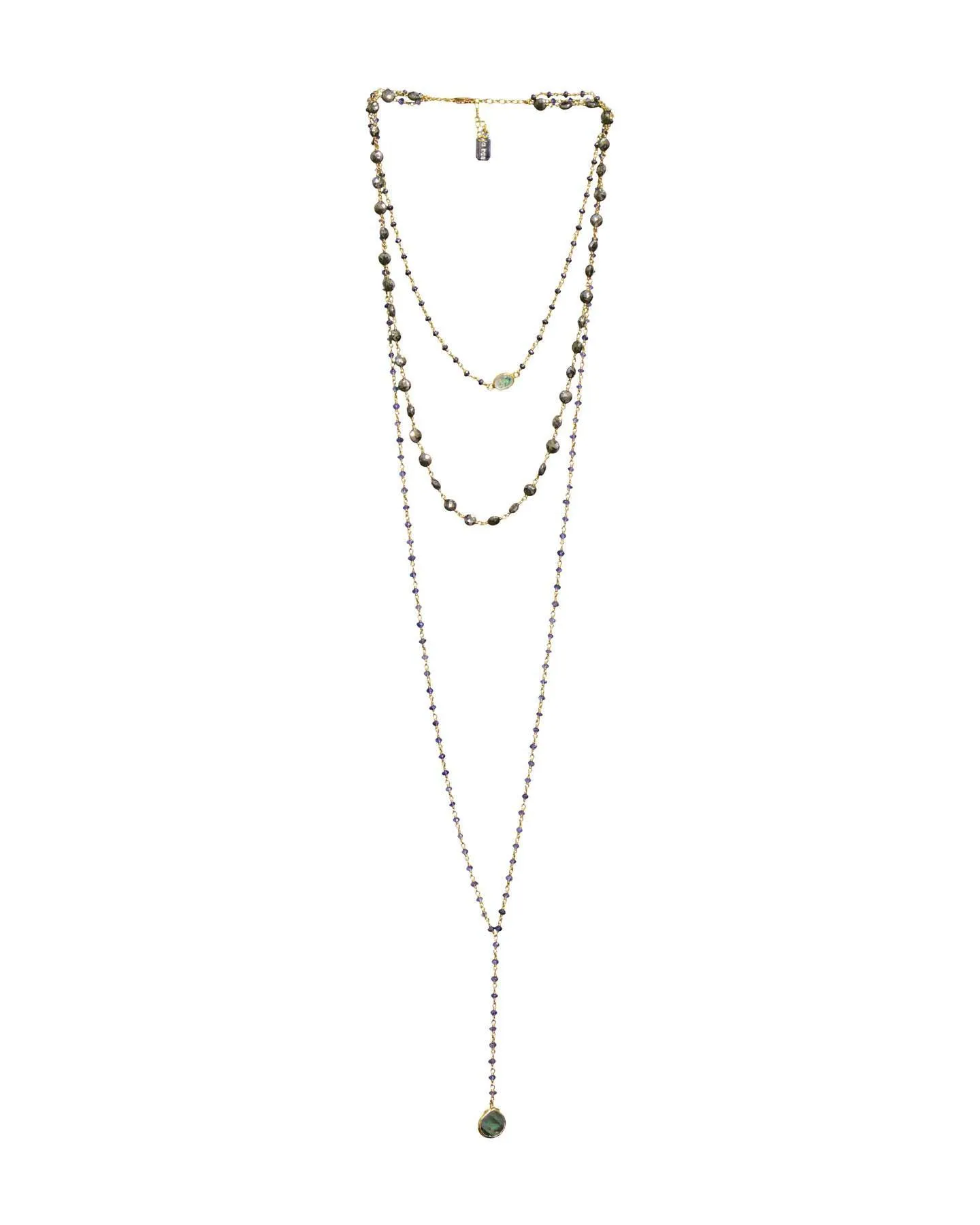 Yaeli 3 in 1 Necklace