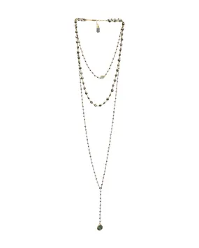 Yaeli 3 in 1 Necklace