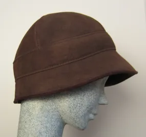 Zelda Hat - Mocha