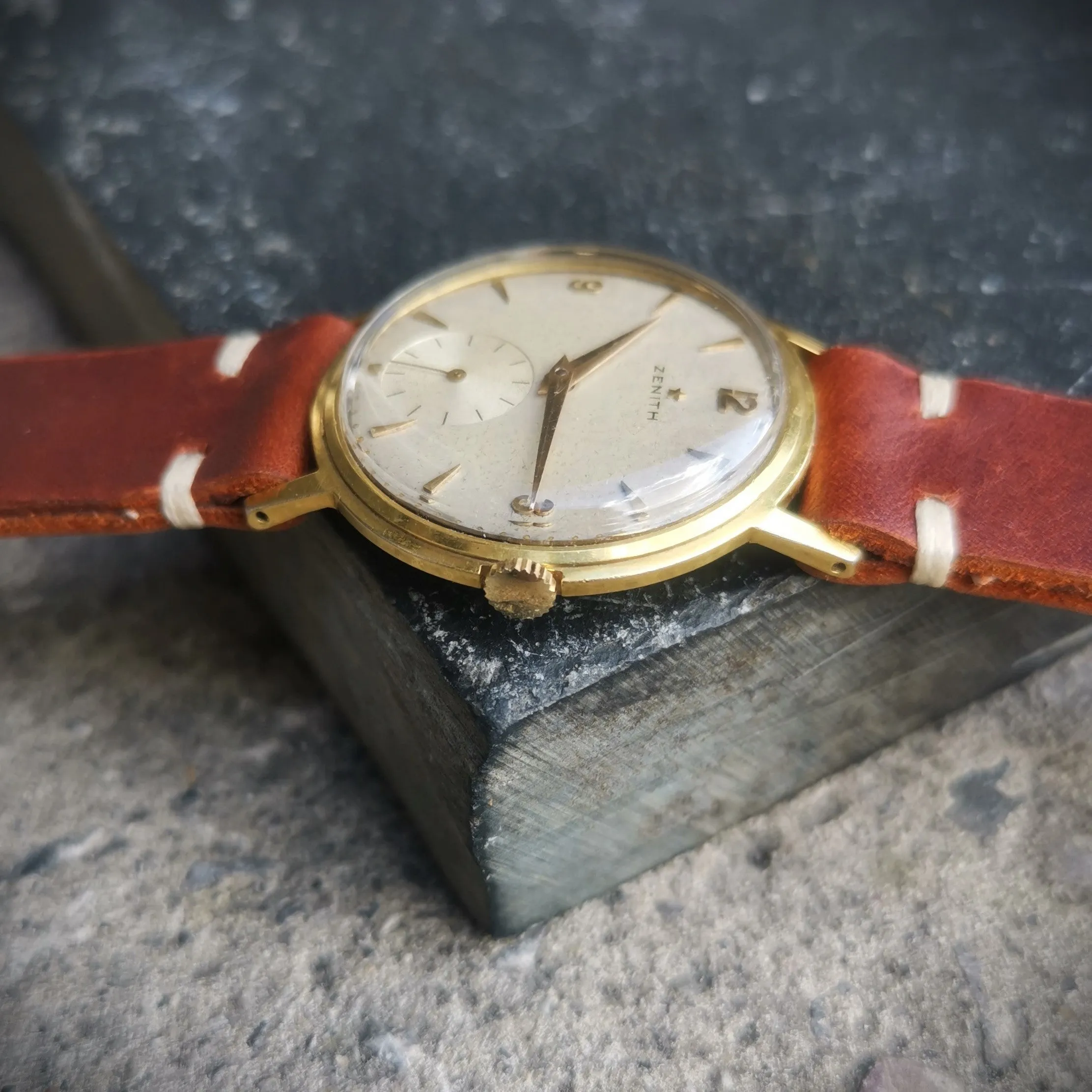 Zenith (Not Original Back Case)